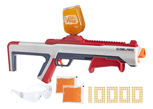 Pistola Juguete Nerf Pro Raid Blaster 0
