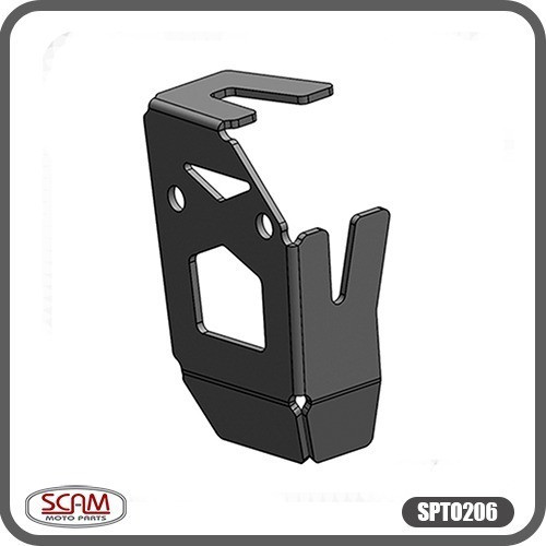 Protector Potenciometro Bmw R 1200 R 2004-2012 Mk Motos 1