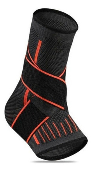 Tobillera Deportiva Elástica Ajustable, Compresión Tobillo 0