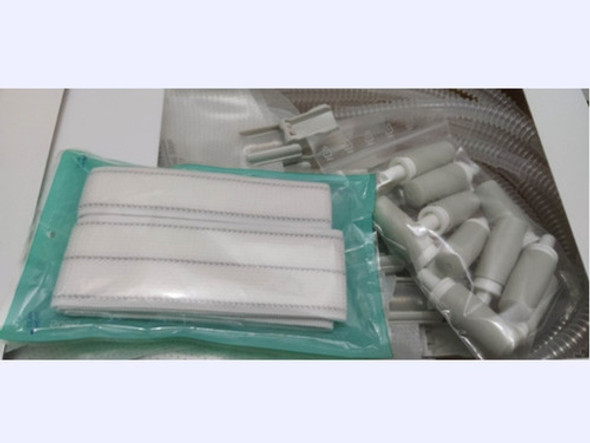 5161 Bolsa Colectora De Orina De Pierna X 10 + Cinta 0
