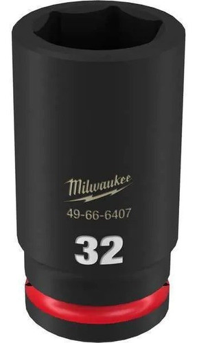 Tubo De Impacto Enc3/4 32mm Largo Milwaukee 4966 6407 0