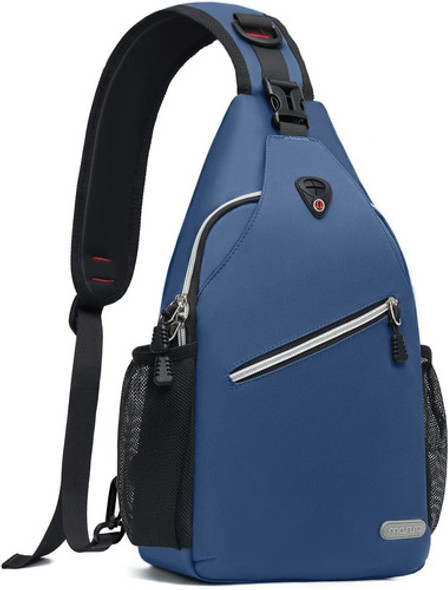 Mochila Bolso Bandolera Viaje Senderismo Paseo Gimnasio - 24 0