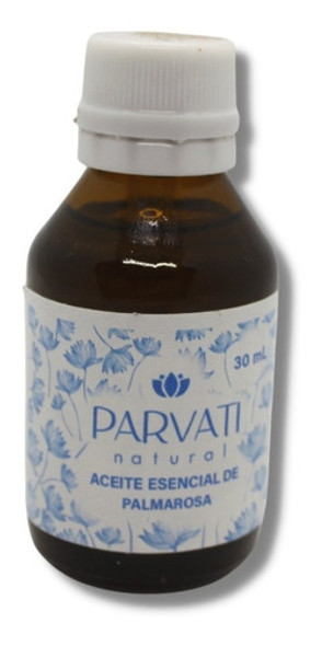 Aceite Esencial De Palmarosa 30ml 0