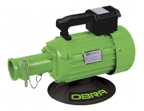 Vibrador Hormigón Eléctrico Obra 2 Hp. S/mangote Vh8450 0