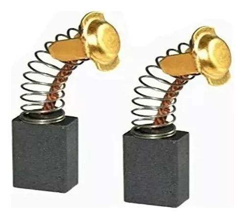 Carbones Lustralijadora Lustradora Repuesto Dewalt Dwp849 0