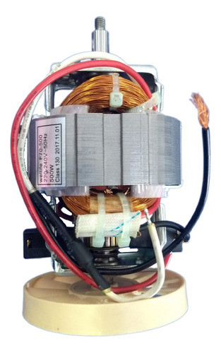 Motor De Licuadora Aurora Kutay X 500w 220-240v 50hz Origina 0