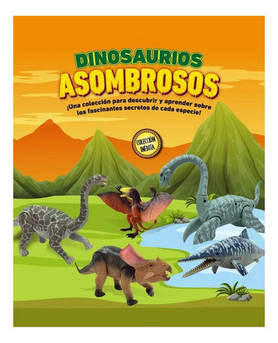 Dinosaurios Los Reyes De La Tierra - N° 5 Argentinosaurus 1