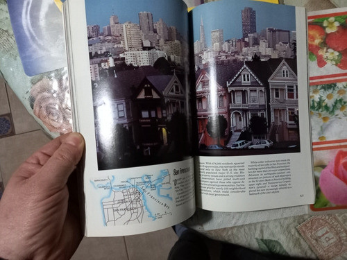 Revista National Geographic Junio De 1981 Somalía 1