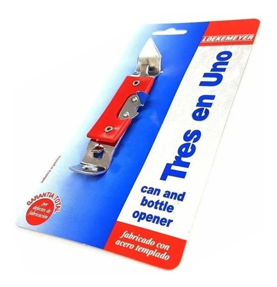 Abrelatas 3 En 1 Loekemeyer Resistente Pettish Online 0