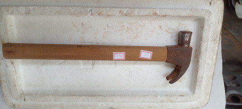 Martelo Com Cabo Lote 25 0