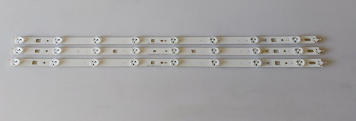 Kit Tiras Led Sony Kdl-32r435a 2013sony32a 2013sony32b Ak451 0