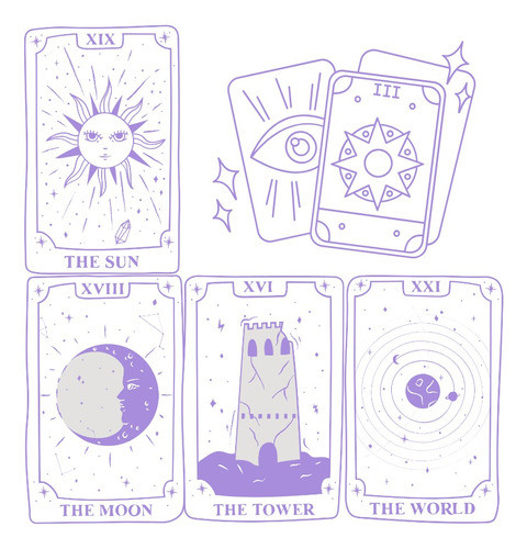 Sesión De Tarot A Distancia 0