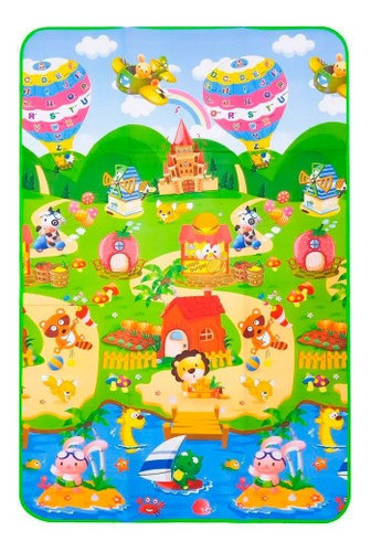 Tapete De Atividades Tatame Térmico Infantil 0