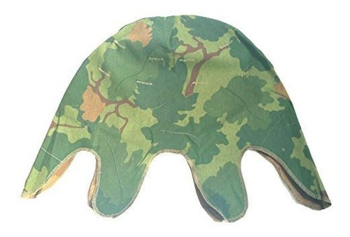 Funda De Casco De Guerra De Vietnam Nosotros Soldado Camufla 1