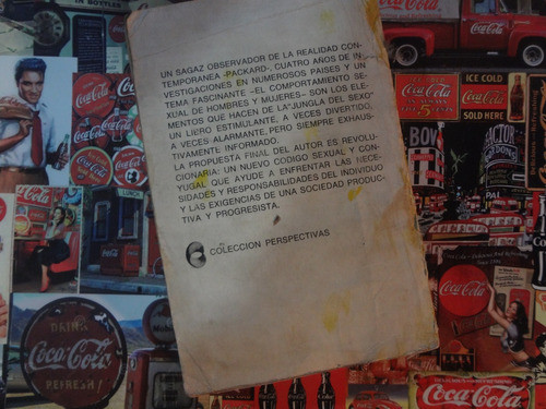 La Jungla Del Sexo De Vance Packard 1