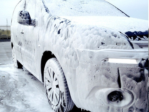 Shampoo Automotivo 5l Wurth Com Cera De Carnauba Shw2 1