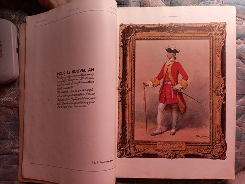 La Ilustración Artística Lacas Japonesas En Francés 1