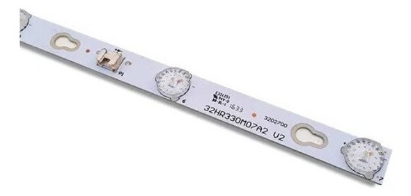 Kit Tiras De Led 32hr330m07a2 V2 Rca L32nsmart Tcl L32d2730a 1