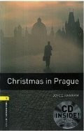 Christmas In Prague + Cd - Oxford Bookworms Level 1 0