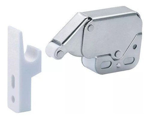 Fecho Toque Mini Latch Automático (1270)elefantinho 04 Pçs 0