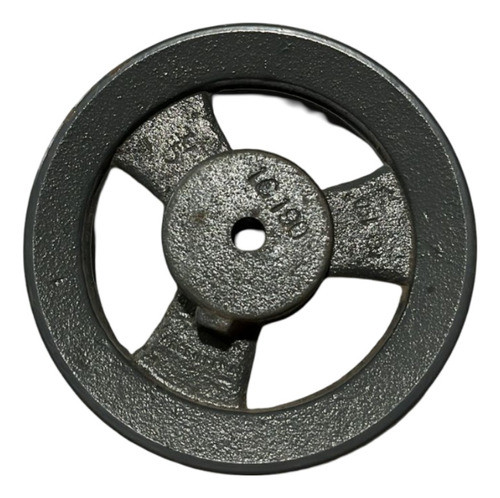 Polea De Fundición Para Correa Serie C 190mm 1 Canal 1