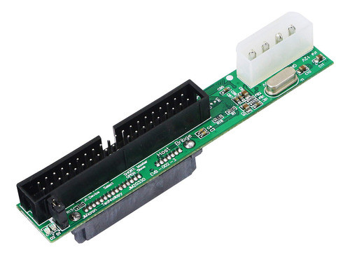 Cerrxian Sata Hembra A 40 Pines Macho 3.5 Pulgadas Adaptador 0