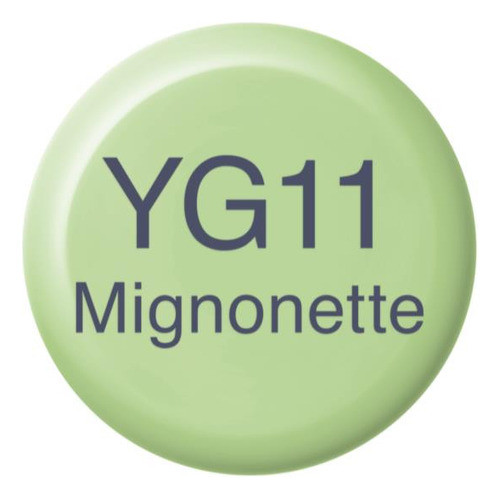 Tinta Yg11 Mignonette Copic - Mosca 0