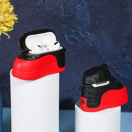 2 Paquetes Para AirPods Pro Caso De Pvc Suave Con Dise O 1