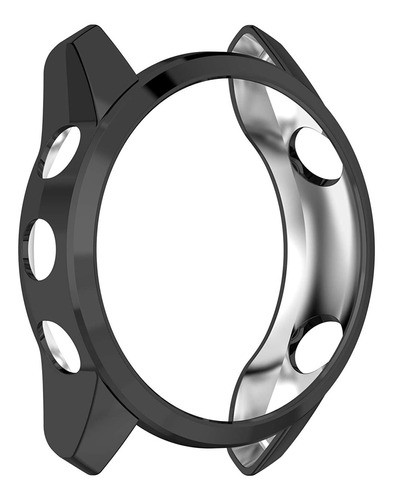 Carcasa Protectora Para Garmin Forerunner 745 Negra 1
