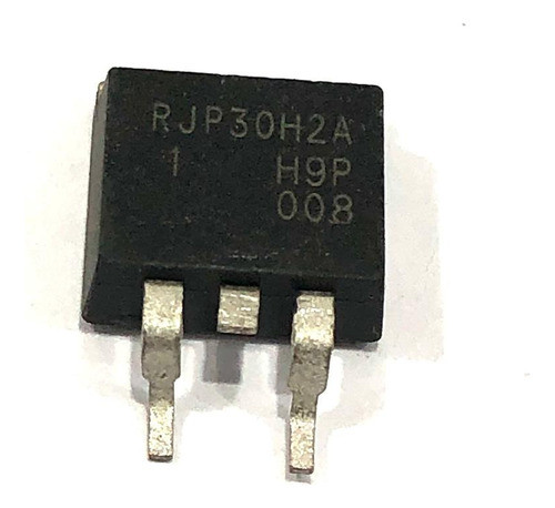 Kit 6 Unidades Transistor Smd Original Rjp30h2a 35a 600v. 1