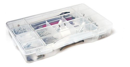 Caja Organizadora Multiuso 16 Divisiones Tayg 300-16 0