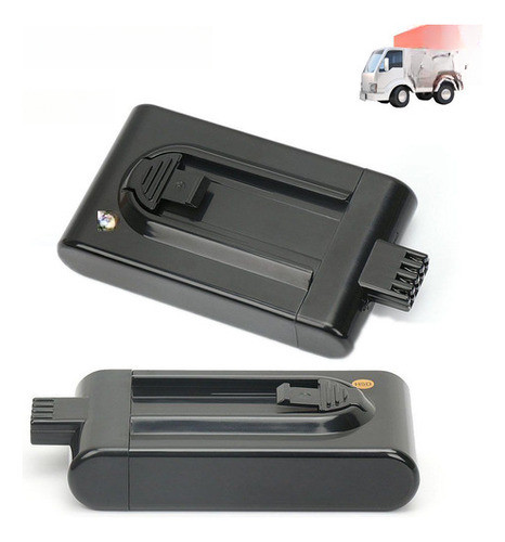 Nuevo Pack 2 21.6v Li-ion Battery Pack Para Dyson Dc16 Raíz 0