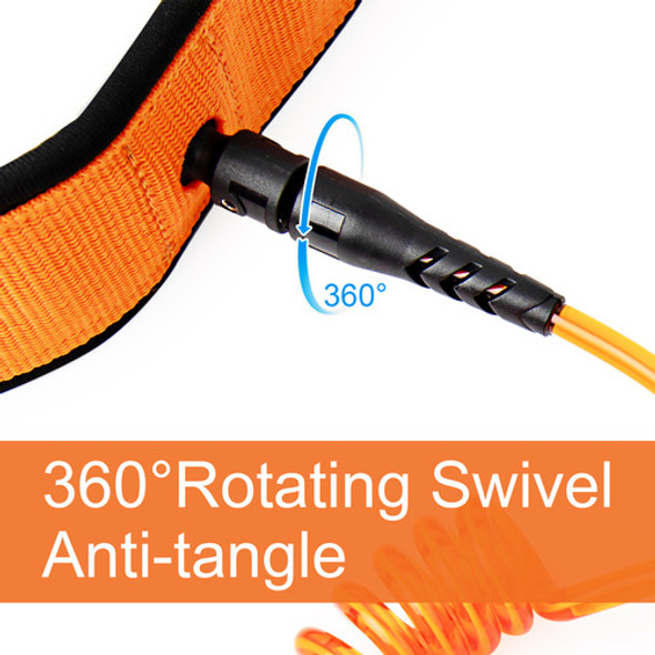 Surf Leash Waist Paddleboard Stand Leash Up Surfboard Leash 1 Surf Leash Waist Paddleboard Stand Leash Up Surfboard Leash 1