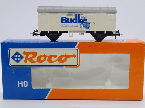 Nico Reffer Budke Roco Line Roco Austria H0 (vmr 41) 0