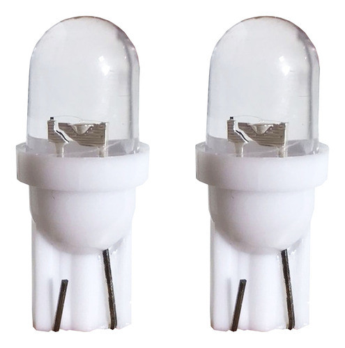 Lampada Led T10 Branco Frio Painel Analogico Motos Kasinski 1