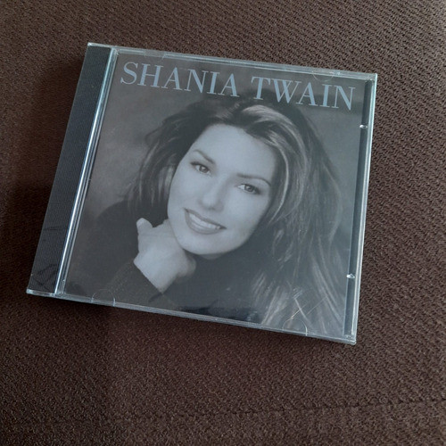 Cd Shania Twain 1993 /2000 Lacrado Primeira Tiragem 0