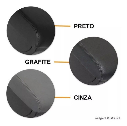 Consola Apoya Brazo  Chevrolet Cobalt 12/18 1