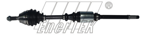 Semieje Peugeot Derecho 205 309 C15 832.50mm Enertek 0