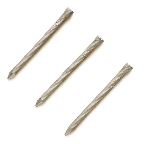 Clavos Para Deck 3,30x63mm X1kg -cab Perdida- Espiralados- 0