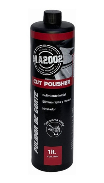 Pulidor De Corte 1 Lt - Ma 2002 0