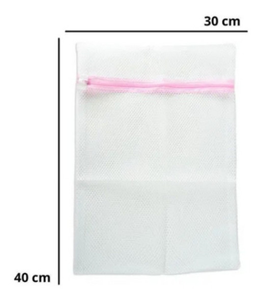 2 Sacos P/ Maquina De Lavar Roupa Intima E Agasalhos 1 2 Sacos P/ Maquina De Lavar Roupa Intima E Agasalhos 1