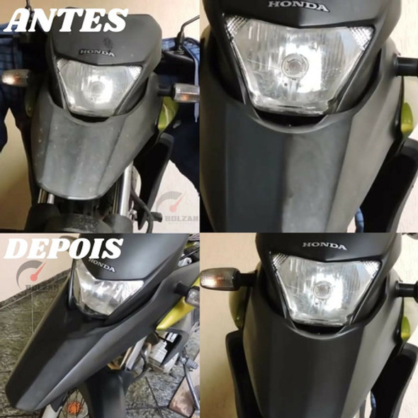 Revitalizador De Plásticos Revitax Com Sio2 - Protelim 1,5l 1