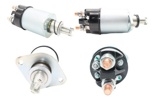 Solenoide 24v An115 Fiat Deutz Mercedes Benz Perkins 0