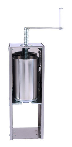 Kit Churros Masseira Fuso Inox + 2 Doceiras + Espanhol R2 1