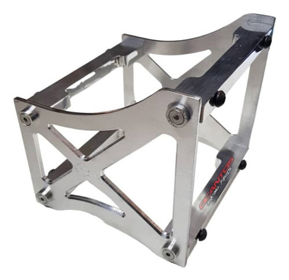 Soporte Aluminio De Paracaidas Competicion Para 1/4 De Milla 0