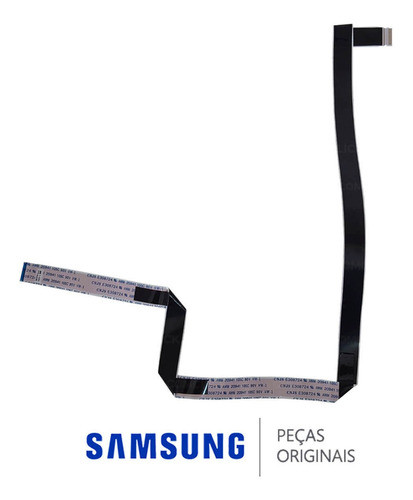 Cabo Flat Do Módulo Wi-fi Tv Samsung Bn96-54738a Original 0