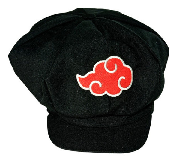 Boina Infantil Naruto Akatsuki Nova Pronta Entrega! 0