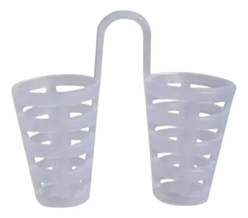 Clip Nasal Magnético + Dilatador Nasal Conico- Tamaño M 0