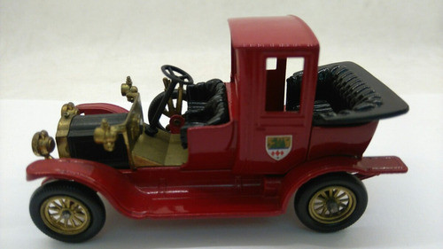 Packard Landaulet 1912 1:43 Matchbox Milouhobbies Ac676 0
