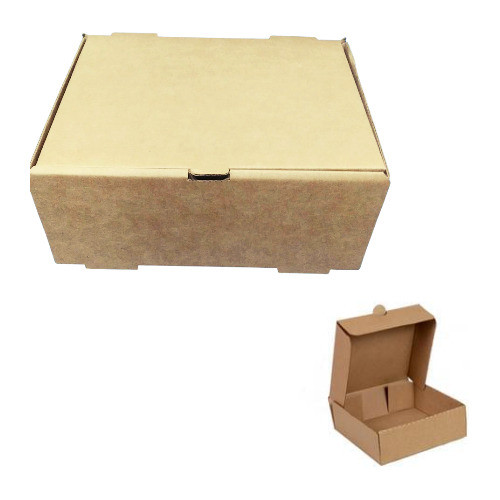 Caja Cartón Envíos Chica 25 Unidades 1